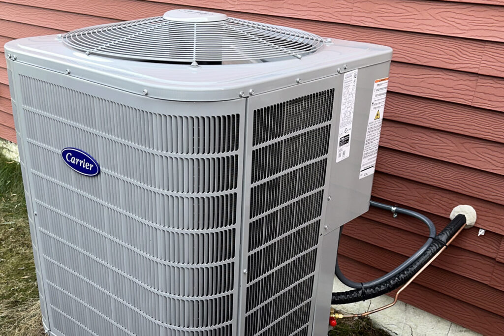 heat pump